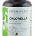 Chlorella bio de Hawaii (400 mg) Republica BIO